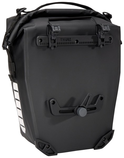 ÚJ - THULE Shield Pannier Városi Oldaltáska 22L Fekete (3204916)