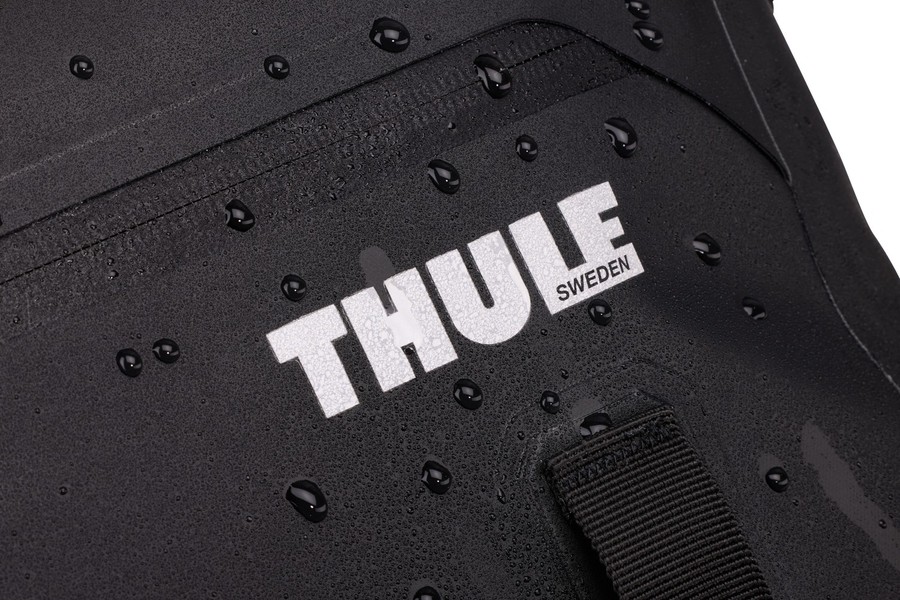 ÚJ - THULE Shield Pannier Városi Oldaltáska 22L Fekete (3204916)
