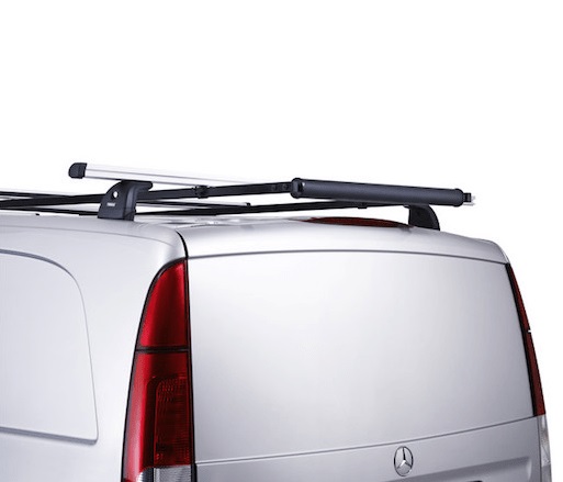 THULE görgő hosszabbítóval - Thule Roller XT M Extender (340100)