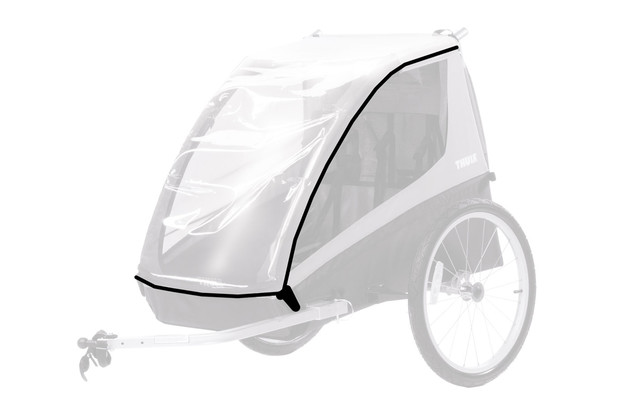 THULE esővédő Coaster XT/Cadence/Coaster (20110700) THULE esővédő Coaster XT/Cadence/Coaster (20110700)