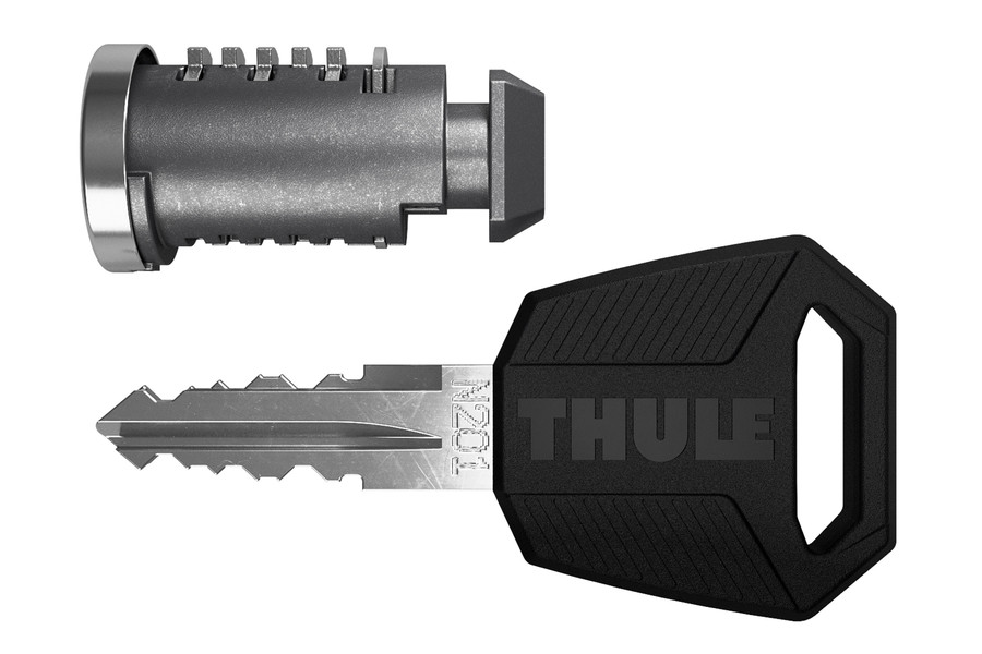 Thule Zár készlet 12db-os (451200) Thule Zár készlet 12db-os (451200)