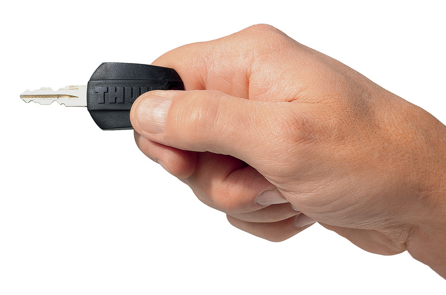 Thule Zár készlet 12db-os (452000) - Kifutó