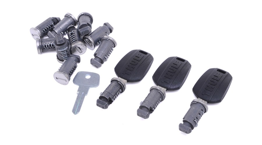 Thule Zár készlet 12db-os (452000) - Kifutó