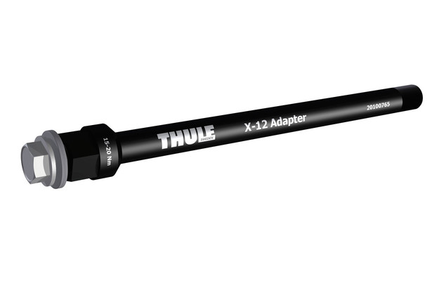 THULE SYNTACE X-12 AXLE ADAPTER (20100765) THULE SYNTACE X-12 AXLE ADAPTER (20100765)