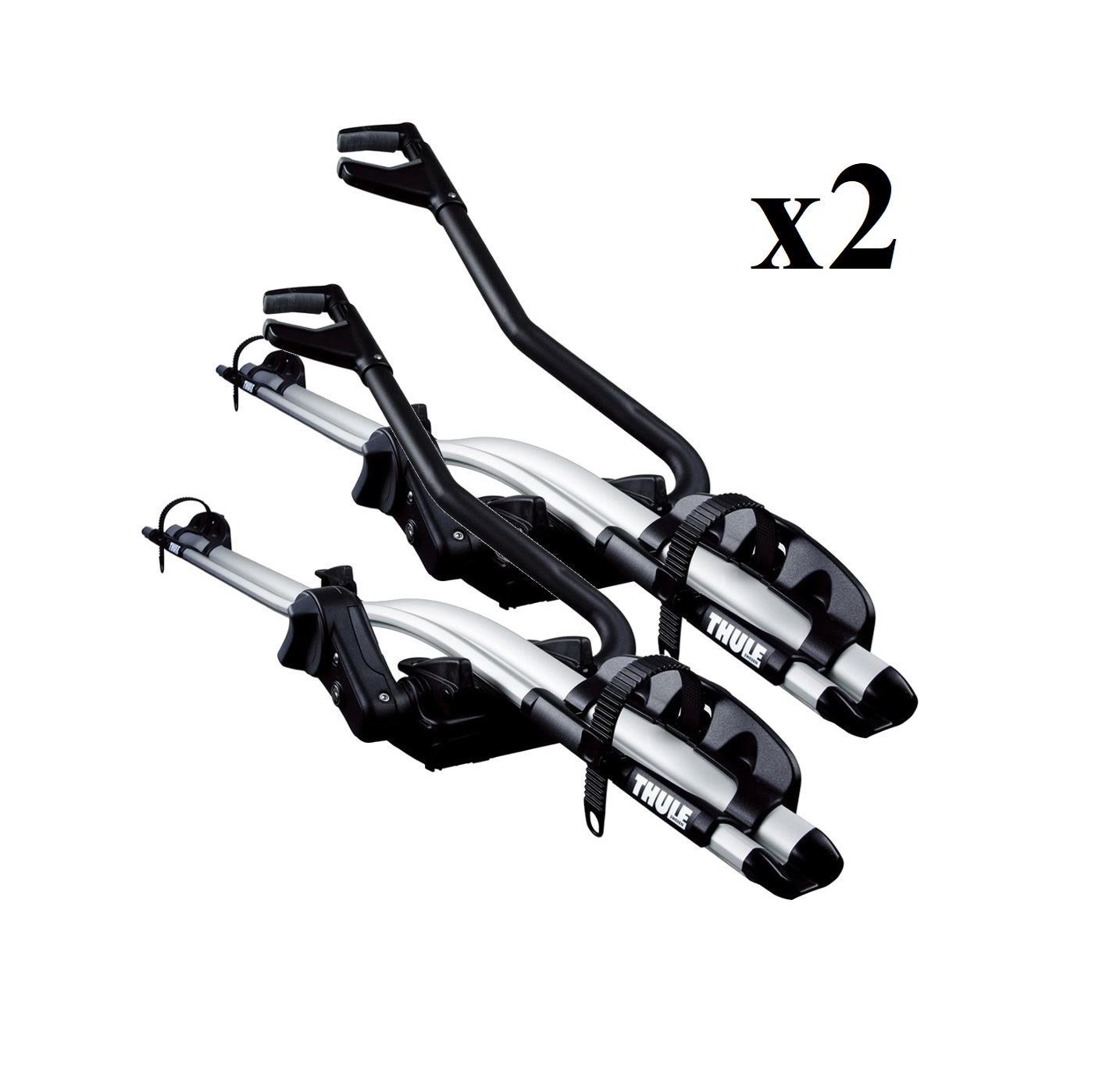 Thule ProRide 591040 TWINPACK - Kerékpártartó (promóciós) Thule ProRide 591040 TWINPACK - Kerékpártartó (promóciós)