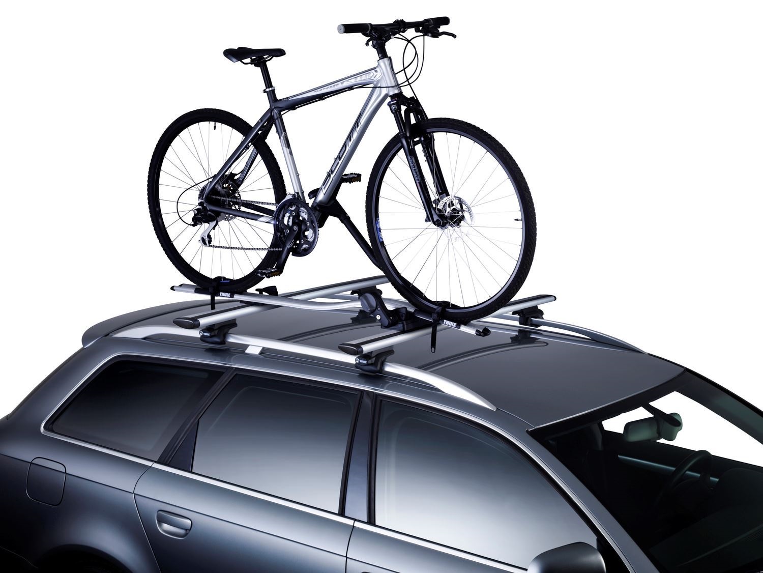 Thule ProRide 591040 TWINPACK - Kerékpártartó (promóciós)