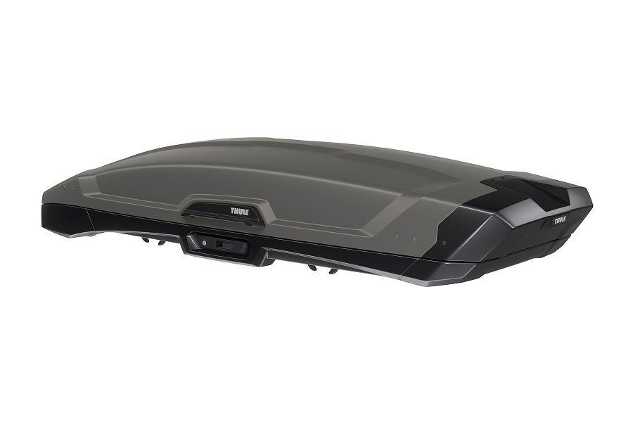 THULE Vector M 200 fényes feket-szürke (613200)