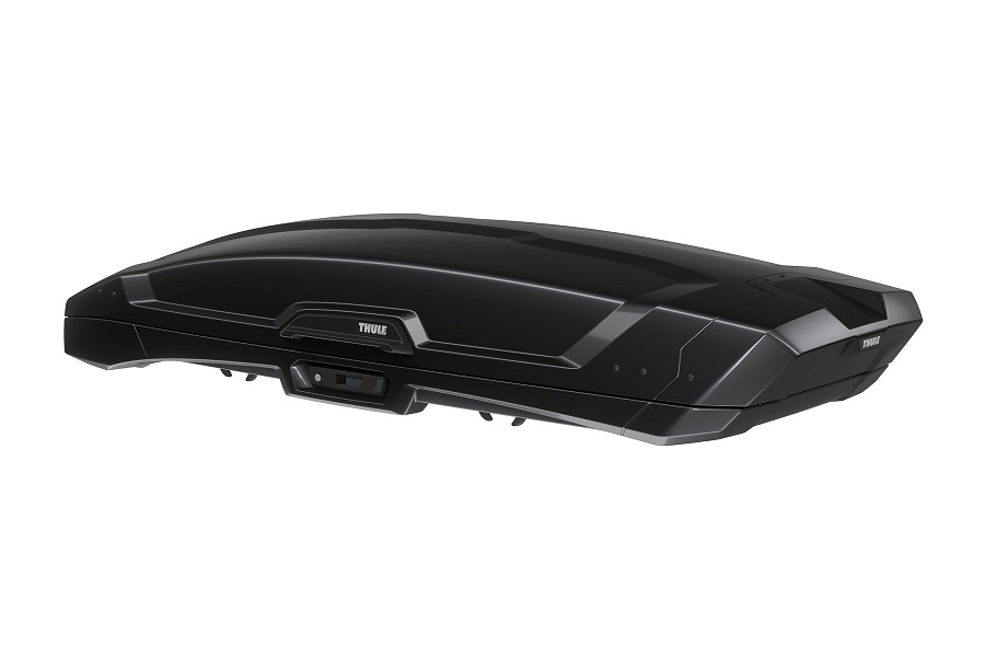 THULE Vector M 200 fényes feket (613201)