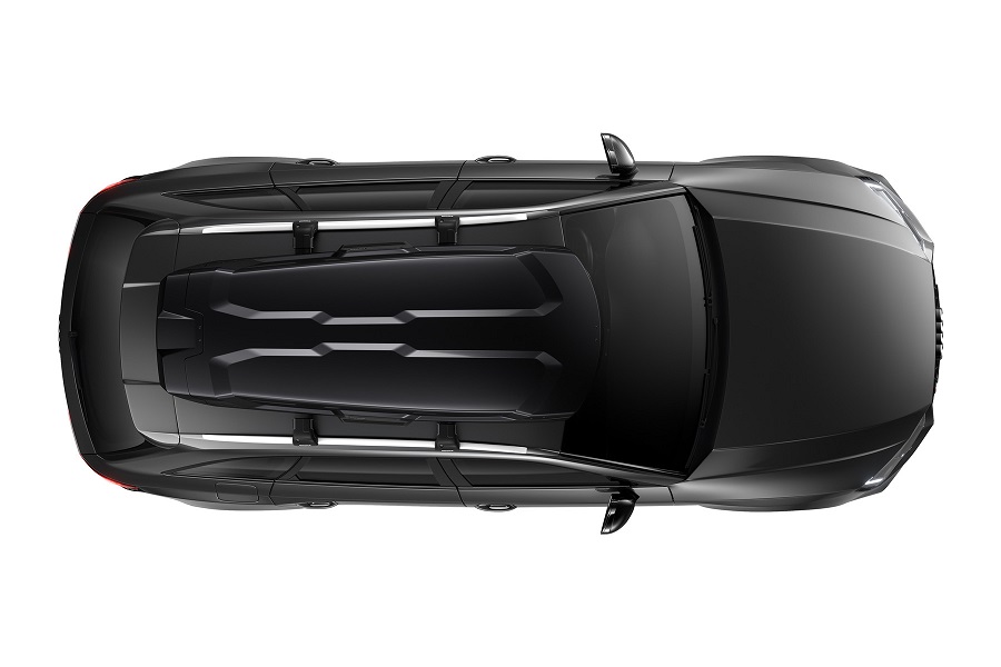 THULE Vector M 200 fényes feket (613201)