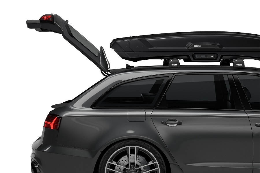 THULE Vector M 200 fényes feket (613201)