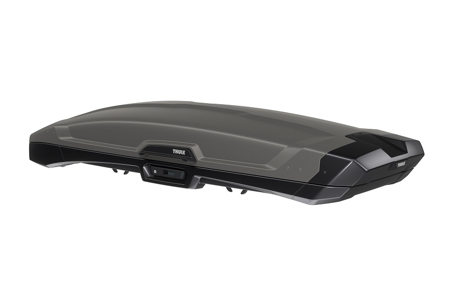 THULE Vector Alpine 500 fényes feket-szürke (613500)