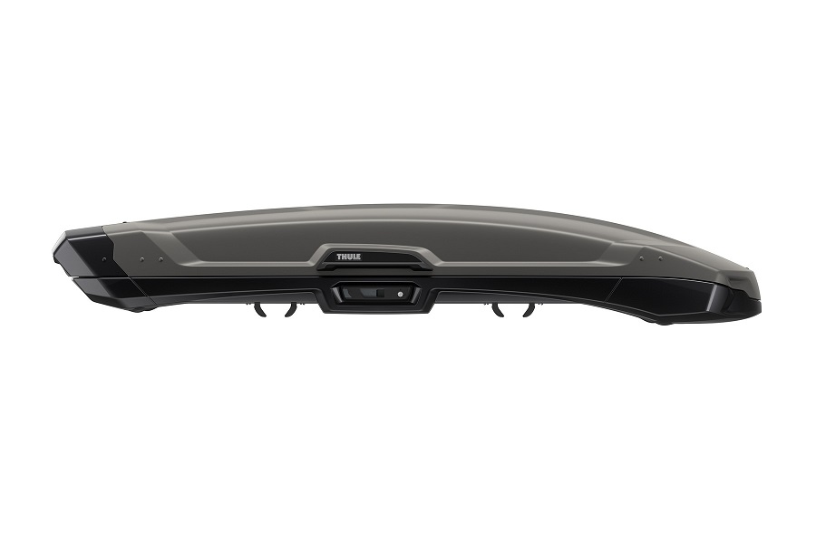 THULE Vector Alpine 500 fényes feket-szürke (613500)