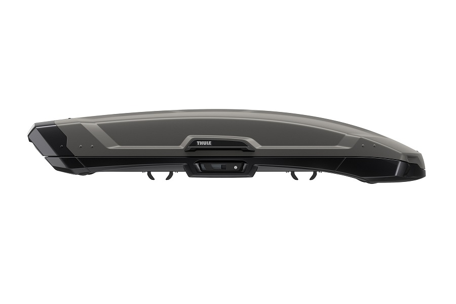 THULE Vector L 700 fényes feket-szürke (613700)