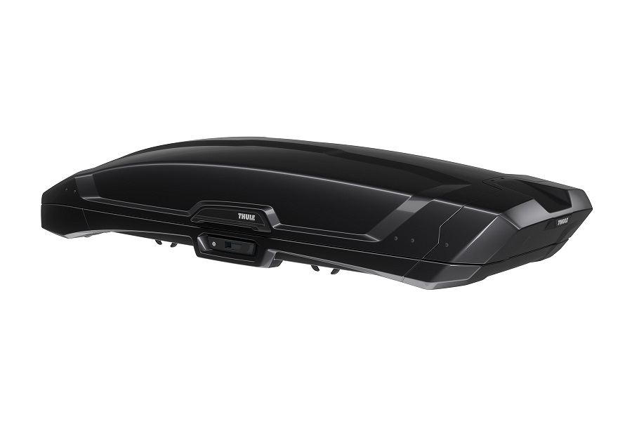 THULE Vector L 700 fényes feket (613701)