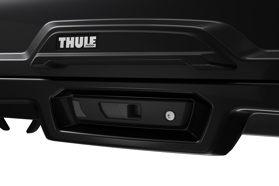 THULE Vector L 700 fényes feket (613701)