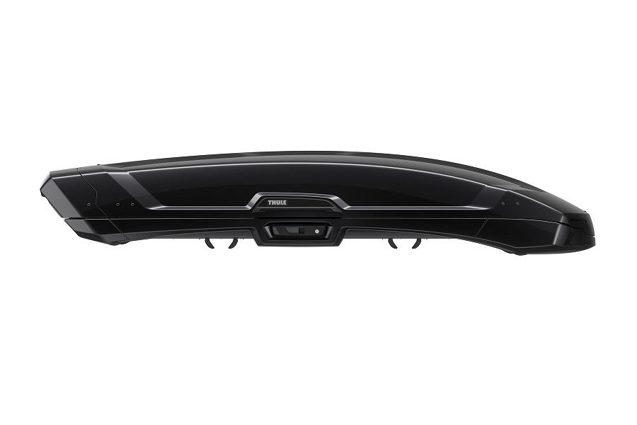 THULE Vector L 700 fényes feket (613701)