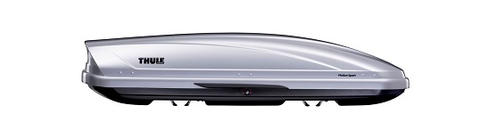 Thule Motion Sport 600 Szürke (620600) Thule Motion Sport 600 Szürke (620600)