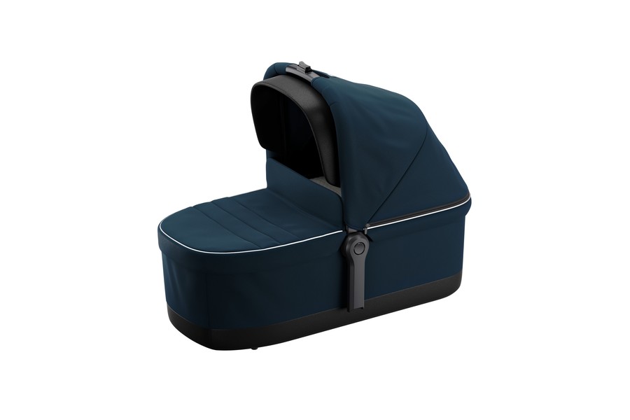 THULE Sleek Bassinet Mózeskosár sötétkék (11000104) THULE Sleek Bassinet Mózeskosár sötétkék (11000104)
