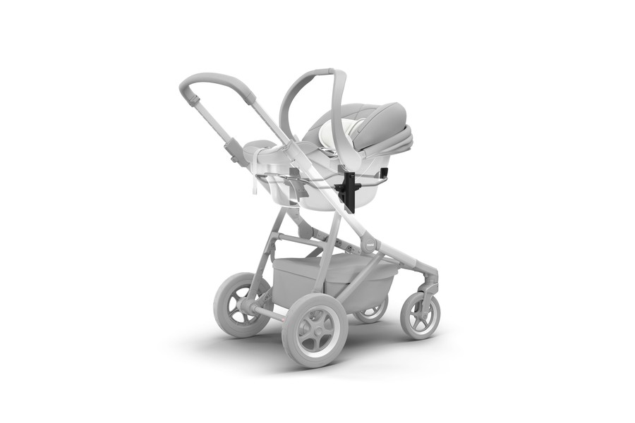 THULE Sleek Autósülés adapter Chicco® (11000301) THULE Sleek Autósülés adapter Chicco® (11000301)