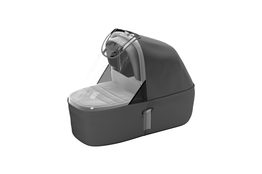 THULE Sleek Bassinet Mózeskosár eső védőhuzat (11000325) THULE Sleek Bassinet Mózeskosár eső védőhuzat (11000325)