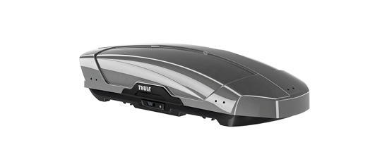THULE Motion XT M 200 fényes szürke (629200)