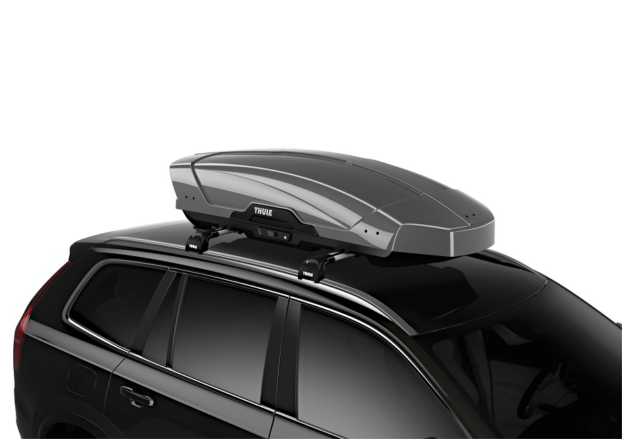 THULE Motion XT M 200 fényes szürke (629200)