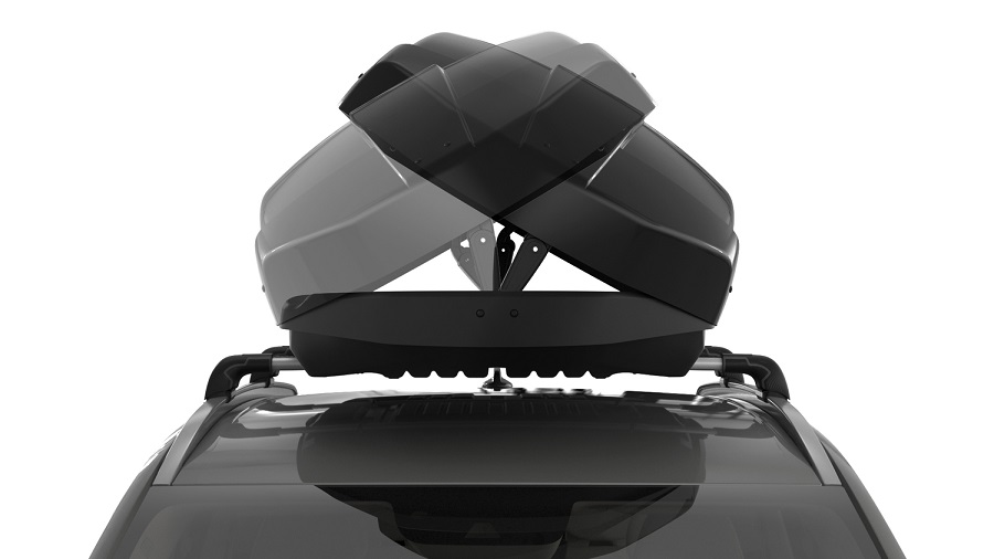 THULE Motion XT M 200 fényes szürke (629200)