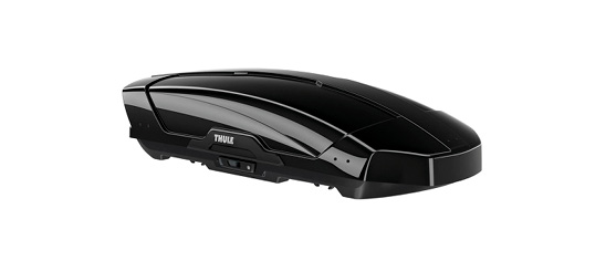 THULE Motion XT M 200 fényes fekete (629201)