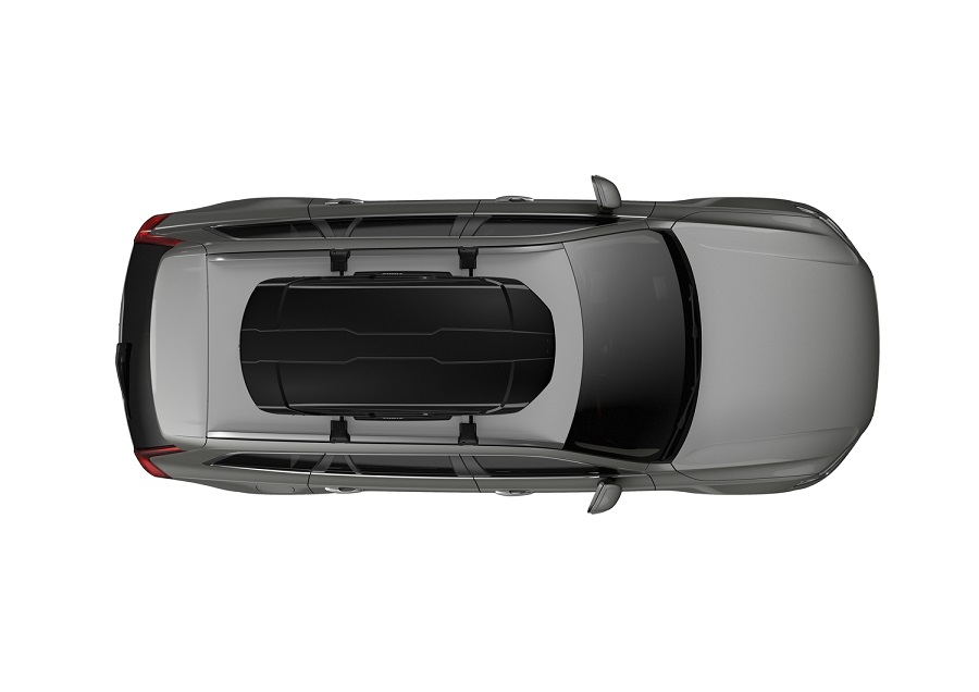 THULE Motion XT M 200 fényes fekete (629201)