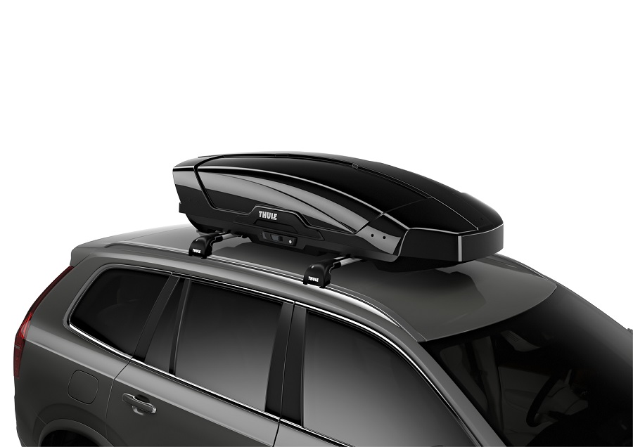 THULE Motion XT M 200 fényes fekete (629201)