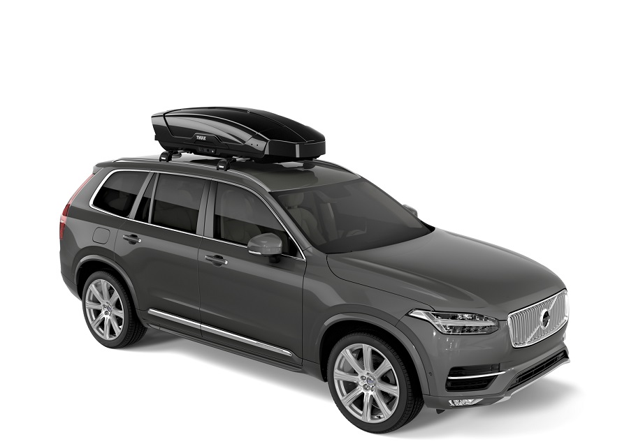 THULE Motion XT M 200 fényes fekete (629201)