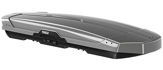 THULE Motion XT Alpine 500 fényes szürke (629500)