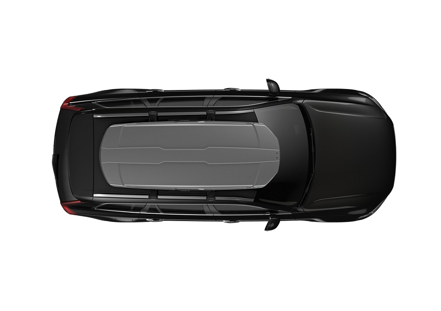 THULE Motion XT Alpine 500 fényes szürke (629500)