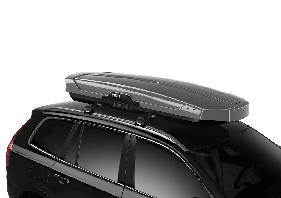 THULE Motion XT Alpine 500 fényes szürke (629500)