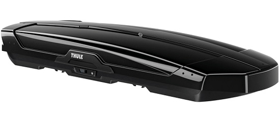 THULE Motion XT Alpine 500 fényes fekete (629501)