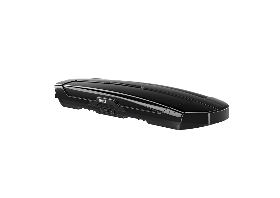 THULE Motion XT Alpine 500 fényes fekete (629501)