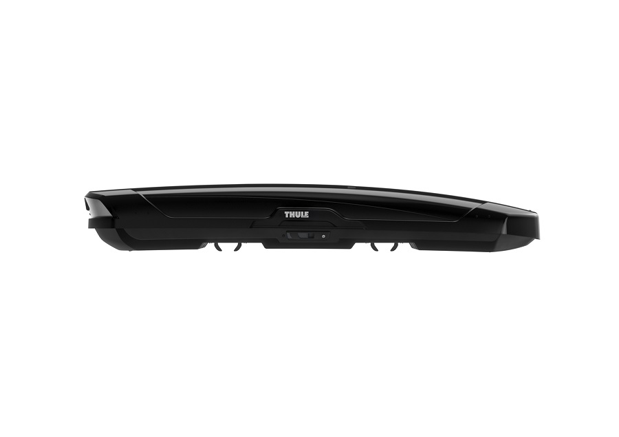 THULE Motion XT Alpine 500 fényes fekete (629501)