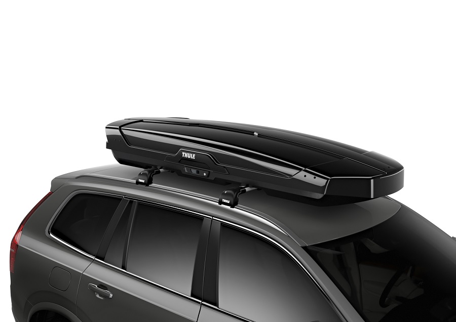THULE Motion XT Alpine 500 fényes fekete (629501)