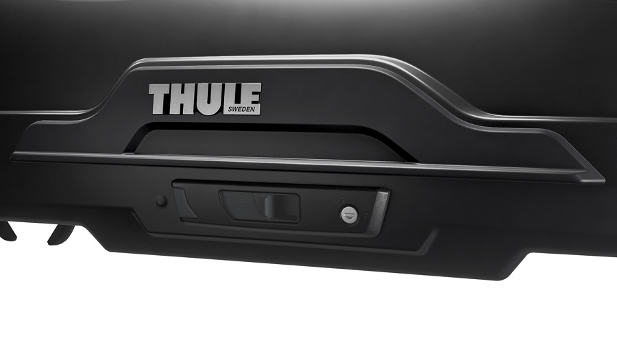 THULE Motion XT Alpine 500 fényes fekete (629501)