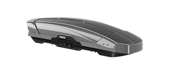 THULE Motion XT Sport 600 fényes szürke (629600)