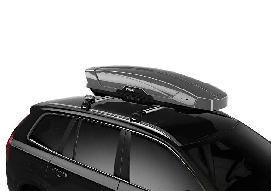 THULE Motion XT Sport 600 fényes szürke (629600)