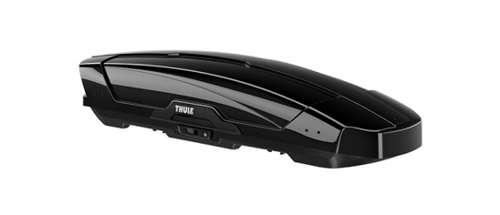 THULE Motion XT Sport 600 fényes fekete (629601)