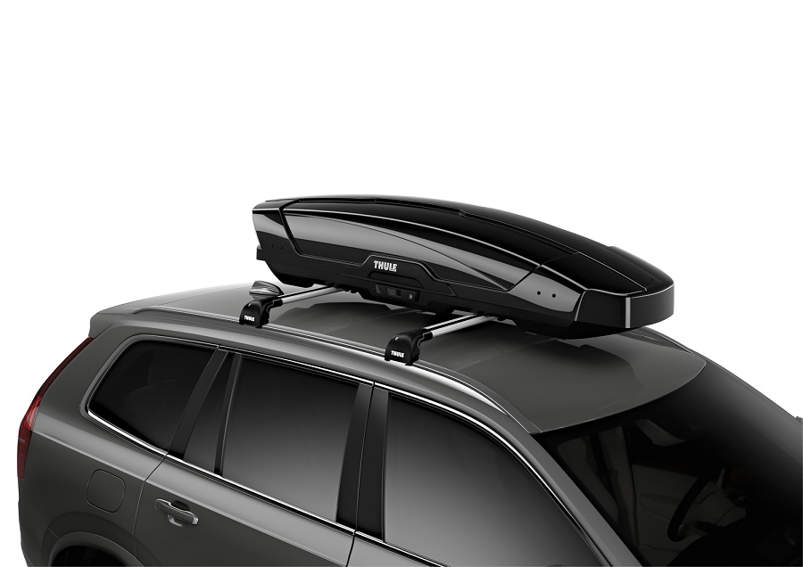 THULE Motion XT Sport 600 fényes fekete (629601)