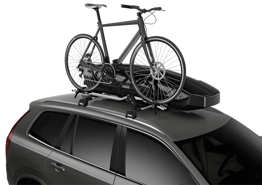 THULE Motion XT Sport 600 fényes fekete (629601)