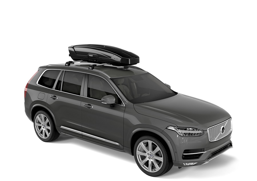 THULE Motion XT Sport 600 fényes fekete (629601)