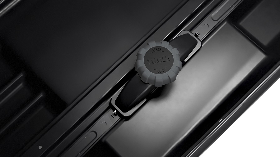 THULE Motion XT Sport 600 fényes fekete (629601)