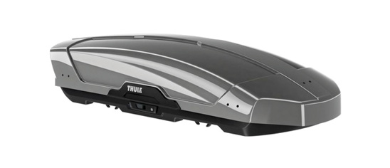 THULE Motion XT L 700 fényes szürke (629700)