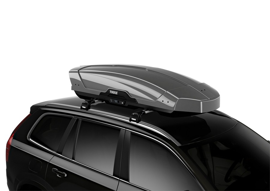 THULE Motion XT L 700 fényes szürke (629700)