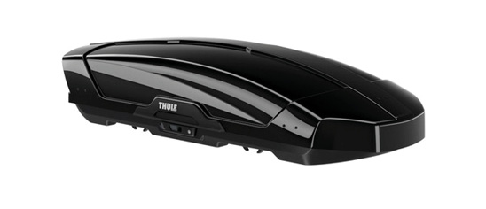 THULE Motion XT L 700 fényes fekete (629701)