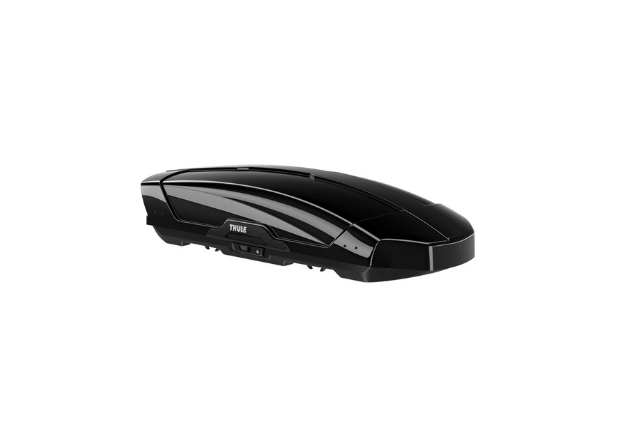 THULE Motion XT L 700 fényes fekete (629701)